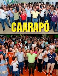 Grupo de Zé Teixeira amplia força política em Caarapó e resultado pode repercutir na disputa de 2028>