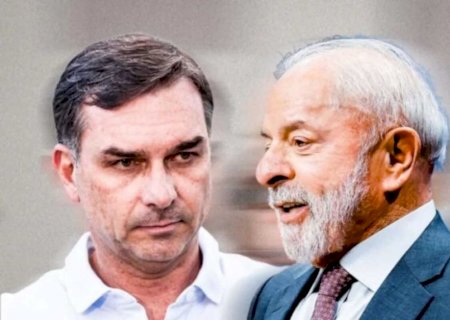 CNT/MDA: Flávio Bolsonaro tem 50,5% e Lula 49,5% no segundo turno>