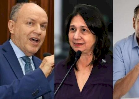 Mesmo com mais votos que eleitos, tr&ecirc;s candidatos ficaram fora da Alems>