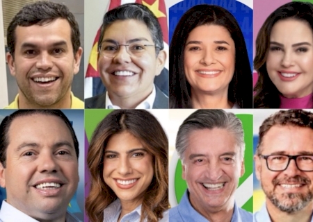 Disputa acirrada marca eleição para deputado federal em Caarapó>