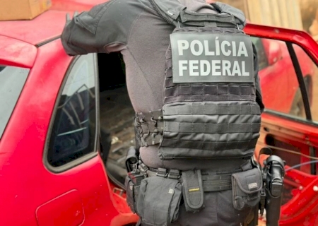 Polícia cumpre mais de 40 mandados em operação contra o tráfico internacional em MS>