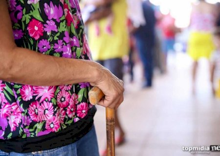 Idosa sofre quedas consecutivas e morre por coágulo não identificado em Dourados>