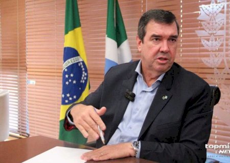 Sem deixar nenhum município para trás, Riedel vence em todo Mato Grosso do Sul>