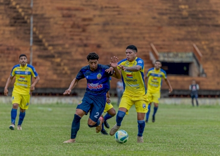 DAC bate o Sete de Setembro no Douradão e larga na frente na Copa MS