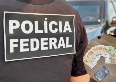 Polícia Federal prende presidente do TCE-MT em operação com mandados no Mato Grosso do Sul
