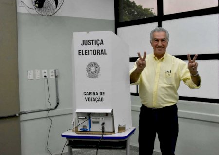 Vitória de Azambuja no Senado põe fim a tabu de 40 anos>