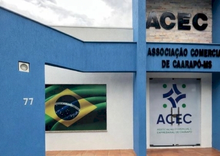 ACEC anuncia R$ 80 mil em prêmios na campanha “Seu Melhor Natal” em Caarapó>