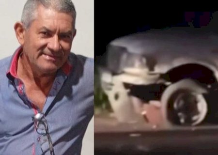 Motociclista morre em grave acidente na BR-060, em Sidrolândia (vídeo)>