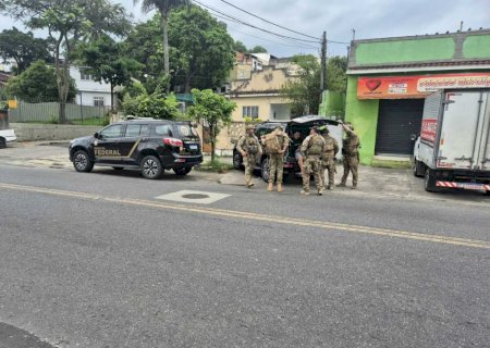 Sobrinhos de Marcinho VP levavam recados ao chefão do CV em MS