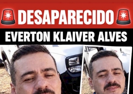 Família procura por homem de 34 anos desaparecido em Caarapó