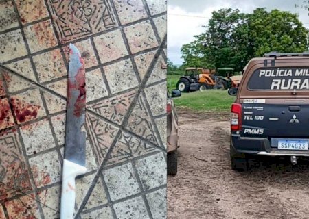 Paraguaios são presos por matar funcionário de fazenda e simular suicídio no Pantanal