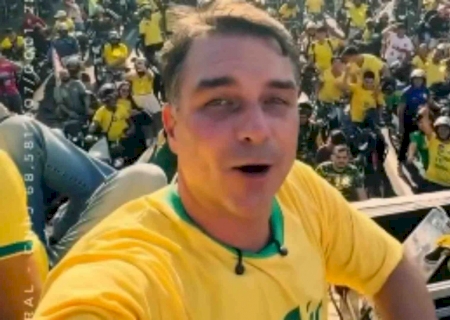 Flávio Bolsonaro foge do país a caminho dos EUA e pedirá asilo político a Trump>