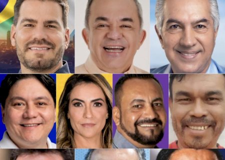 Contar e Reinaldo mantêm liderança em nova pesquisa para o Senado>
