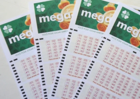 Mega-Sena acumula, e prêmio vai a R$ 170 milhões; confira dezenas sorteadas>