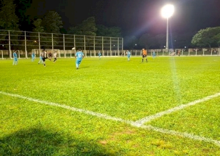 Campeonato Amador de Caarapó terá três jogos neste domingo no Estádio Carecão>