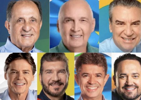 Veteranos: Londres chega ao 14° mandato, Corrêa e Zé Teixeira ao nono e Kemp ao oitavo>