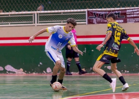 Copa Vale da Esperança tem goleadas na 8ª rodada em Caarapó>