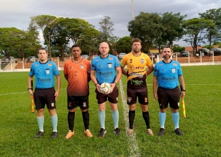Abertura do Campeonato Amador de Caarapó tem goleada e 14 gols em dois jogos>
