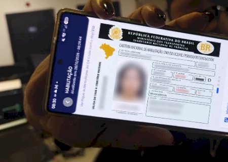 CNHs com vencimento entre junho e dezembro t&ecirc;m validade prorrogada>