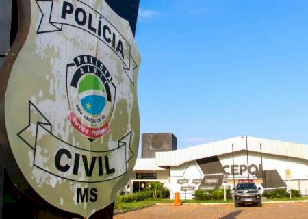 Ex-policial militar de SC &eacute; preso em flagrante com pistola restrita da PMMS>