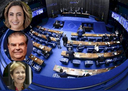 Com votos da bancada de MS, Senado aprova fim da escala 6×1>