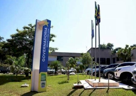 Governo de MS altera calend&aacute;rio e servidores ter&atilde;o 4 dias de folga>