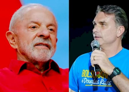 Lula abre 10 'ilhas' eleitorais em Mato Grosso do Sul, onde Flávio venceu na maioria das cidades>