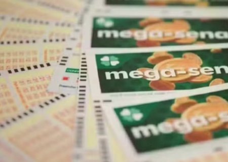 Duas apostas de MS acertam 5 números na Mega-Sena e levam R$ 32 mil | G1