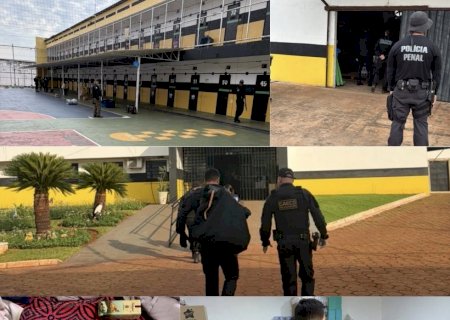 Colete de Troia: Gaeco cumpre dez mandados contra servidores que facilitavam esquema criminoso>