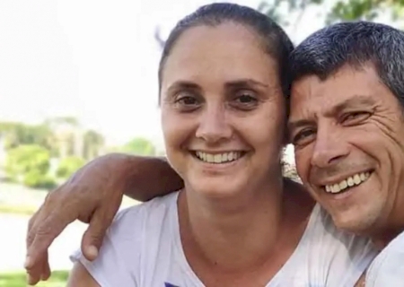 Garras prende em MS acusada de esquartejar casal e colocar cabeças em sacos de lixo